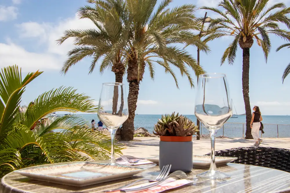 Ambiente Prince Ibiza