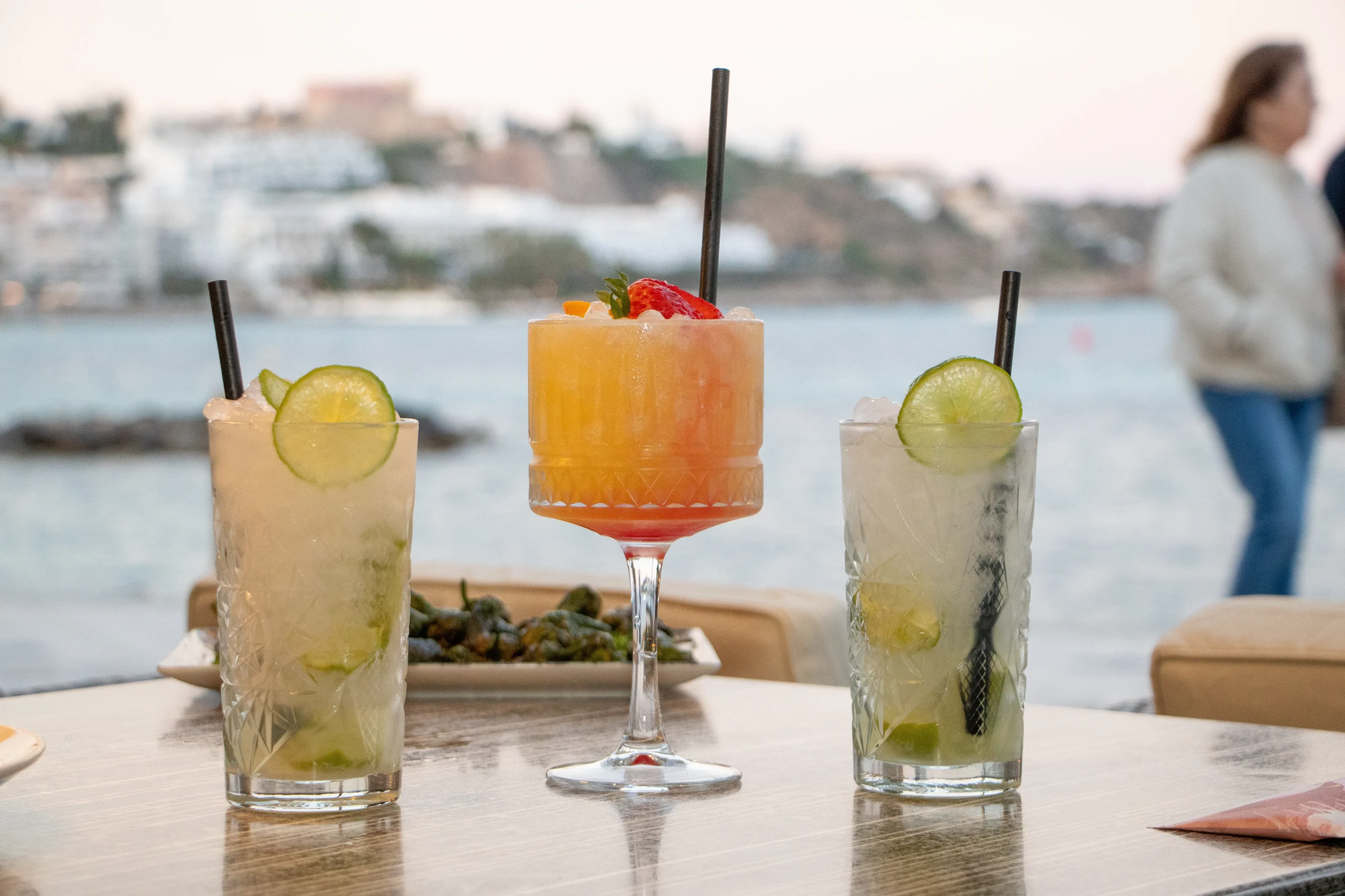 Restaurante Prince Ibiza